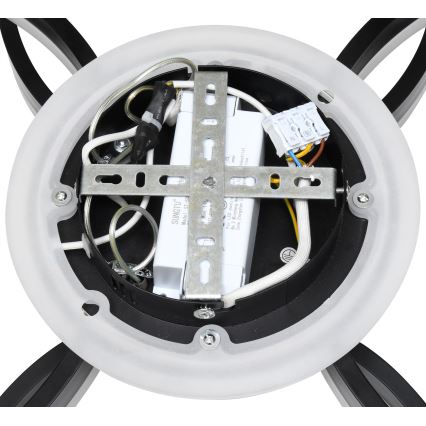 Brilagi - LED Plafon ściemnialny ORBITS LED/52W/230V 3000/4000/6000K + zdalne sterowanie