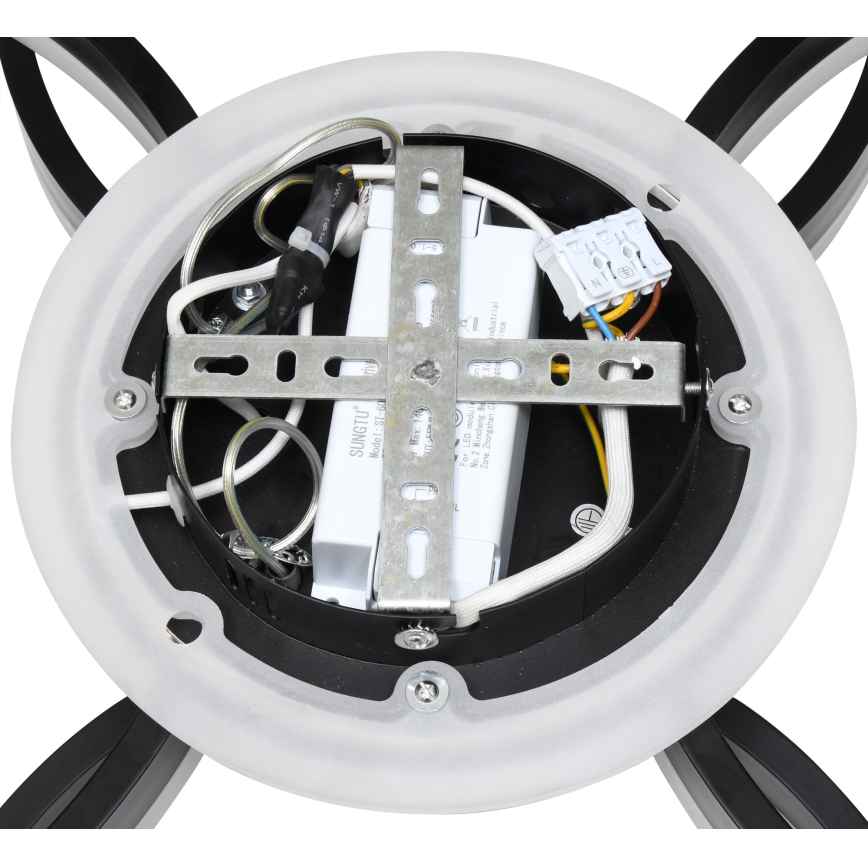 Brilagi - LED Plafon ściemnialny ORBITS LED/52W/230V 3000/4000/6000K + zdalne sterowanie