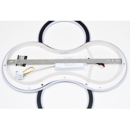 Brilagi - LED Plafon ściemnialny ORELLI LED/53W/230V 3000/4000/6000K + zdalne sterowanie