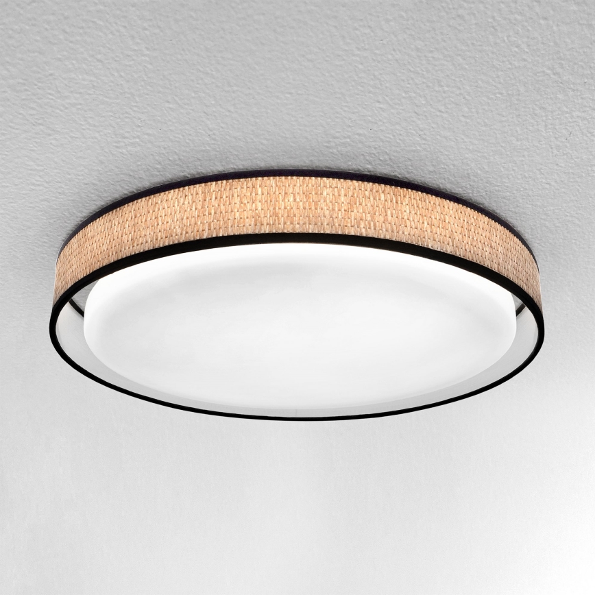 Brilagi - LED Plafon ściemnialny PILAR LED/48W/230V 3000-6500K śr. 43 cm + pilot zdalnego sterowania
