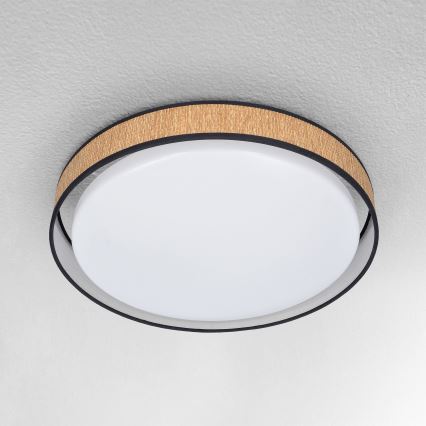 Brilagi - LED Plafon ściemnialny PILAR LED/48W/230V 3000-6500K śr. 43 cm + pilot zdalnego sterowania