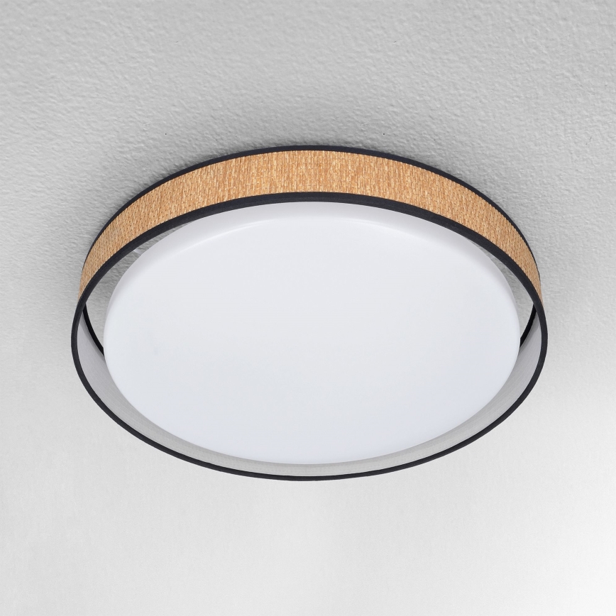 Brilagi - LED Plafon ściemnialny PILAR LED/48W/230V 3000-6500K śr. 43 cm + pilot zdalnego sterowania
