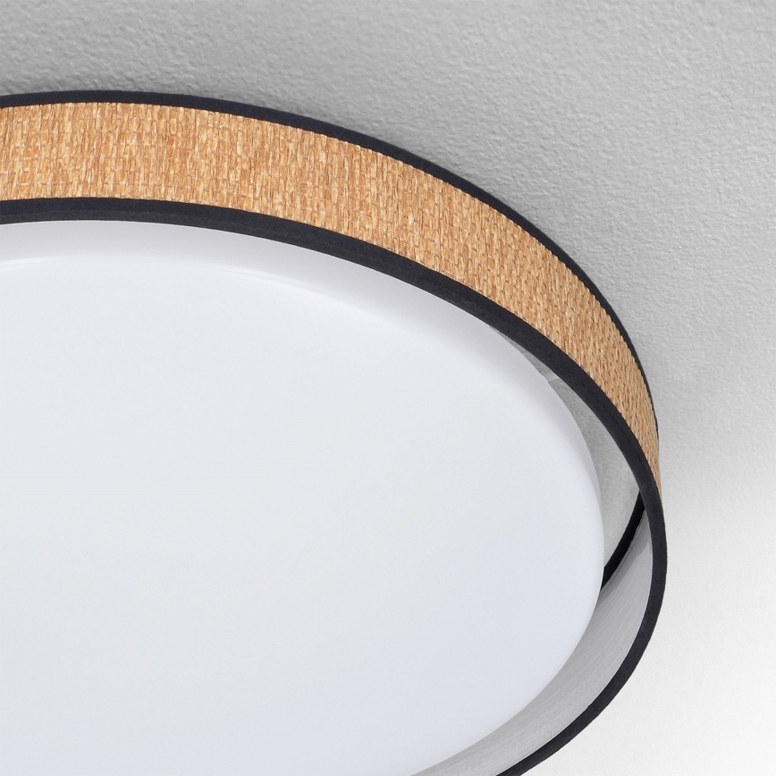 Brilagi - LED Plafon ściemnialny PILAR LED/48W/230V 3000-6500K śr. 43 cm + pilot zdalnego sterowania