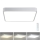 Brilagi - LED Plafon ściemnialny POOL LED/36W/230V 3000-6000K 40x40 cm biały + pilot zdalnego sterowania