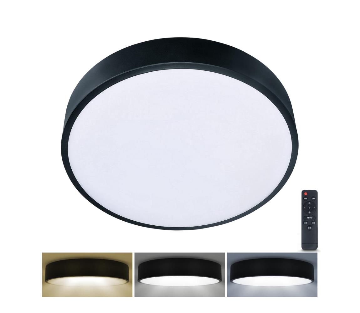 Brilagi-LED Plafon ściemnialny POOL SMART LED/36W/230V 3000-6000K + pilot