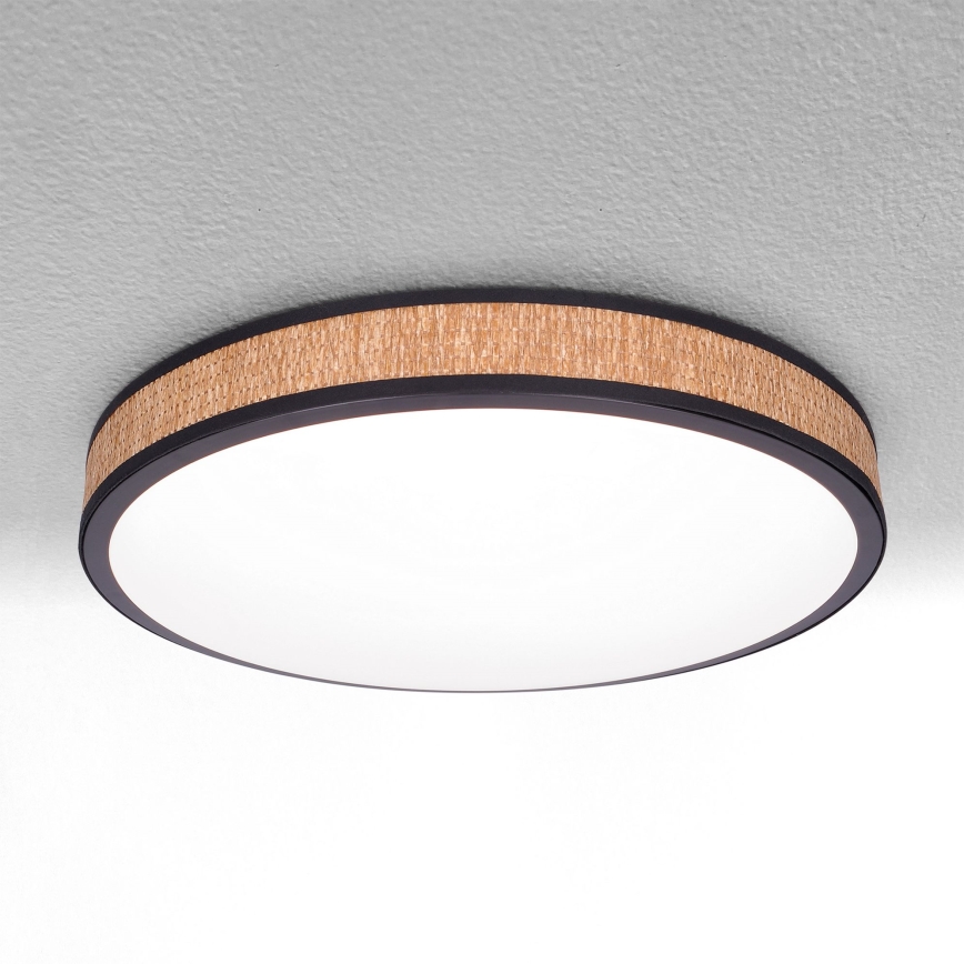 Brilagi - LED Plafon ściemnialny ROSA LED/48W/230V 3000-6500K śr. 38 cm + pilot zdalnego sterowania