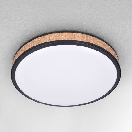 Brilagi - LED Plafon ściemnialny ROSA LED/48W/230V 3000-6500K śr. 38 cm + pilot zdalnego sterowania