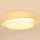 Brilagi - LED Plafon ściemnialny SHINE LED/24W/230V 3000/4000/6500K kremowy + pilot zdalnego sterowania