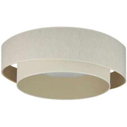 Brilagi - LED Plafon ściemnialny SHINE LED/24W/230V 3000/4000/6500K kremowy + pilot zdalnego sterowania