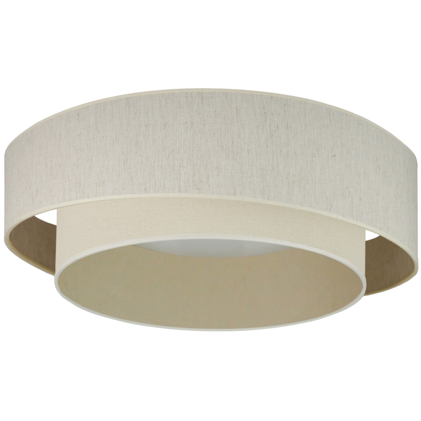 Brilagi - LED Plafon ściemnialny SHINE LED/24W/230V 3000/4000/6500K kremowy + pilot zdalnego sterowania