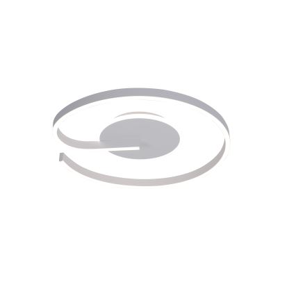 Brilagi - LED Plafon ściemnialny SPIRAL LED/56W/230V 3000/4000/6000K + zdalne sterowanie