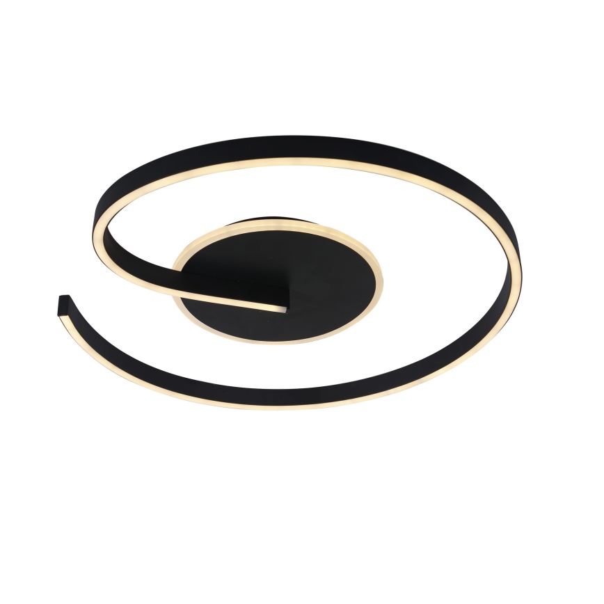 Brilagi - LED Plafon ściemnialny SPIRAL LED/56W/230V 3000/4000/6000K + zdalne sterowanie