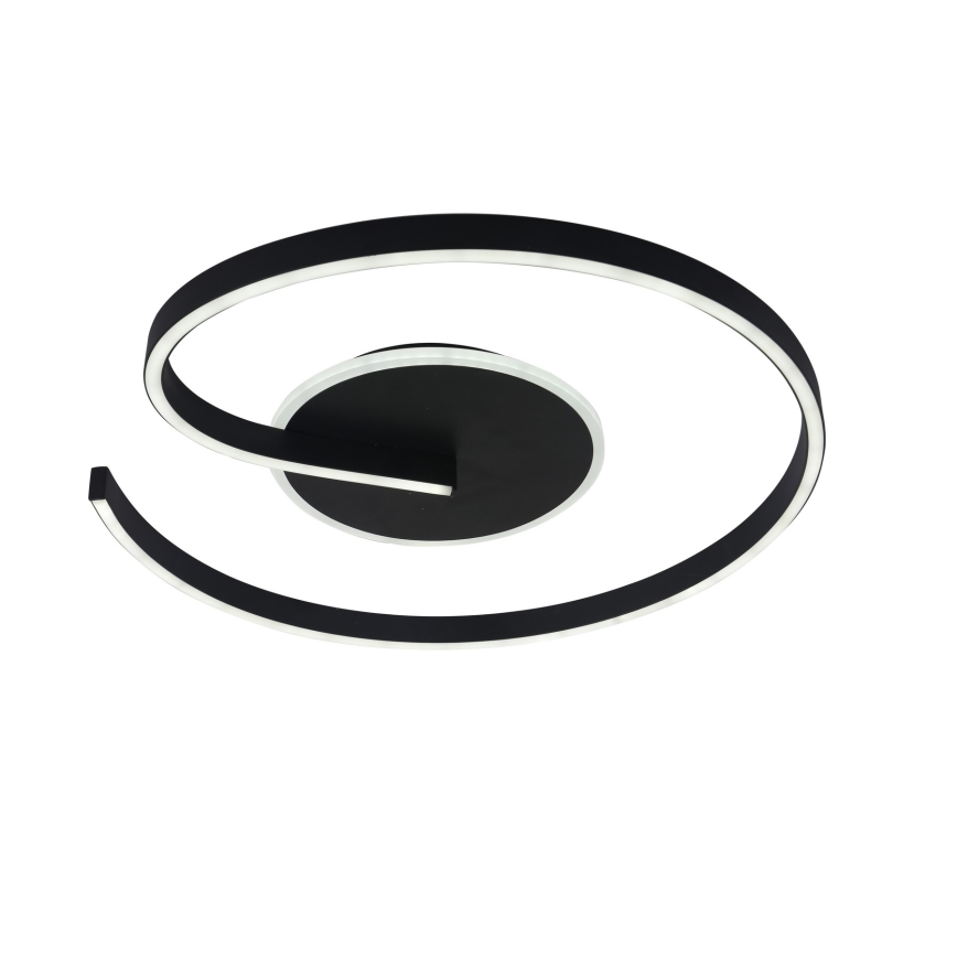 Brilagi - LED Plafon ściemnialny SPIRAL LED/56W/230V 3000/4000/6000K + zdalne sterowanie