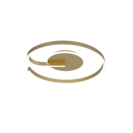 Brilagi - LED Plafon ściemnialny SPIRAL LED/56W/230V 3000/4000/6000K + zdalne sterowanie