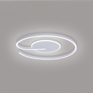 Brilagi - LED Plafon ściemnialny SPIRAL LED/56W/230V 3000/4000/6000K + zdalne sterowanie