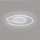 Brilagi - LED Plafon ściemnialny SPIRAL LED/56W/230V 3000/4000/6000K + zdalne sterowanie