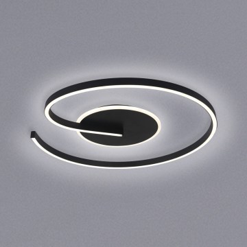Brilagi - LED Plafon ściemnialny SPIRAL LED/56W/230V 3000/4000/6000K + zdalne sterowanie