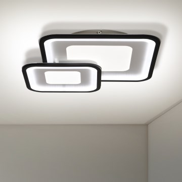 Brilagi - LED Plafon ściemnialny TANDORA LED/49W/230V 3000/4000/6000K + zdalne sterowanie