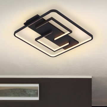 Brilagi - LED Plafon ściemnialny VELO LED/34W/230V 3000/4000/6000K + zdalne sterowanie