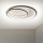 Brilagi - LED Plafon ściemnialny VELO LED/38W/230V 3000/4000/6000K + zdalne sterowanie