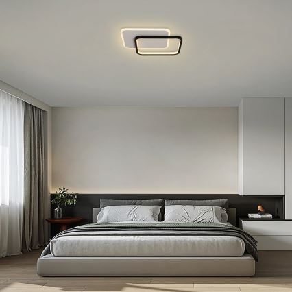 Brilagi - LED Plafon ściemnialny VELO LED/43W/230V 3000/4000/6000K + zdalne sterowanie