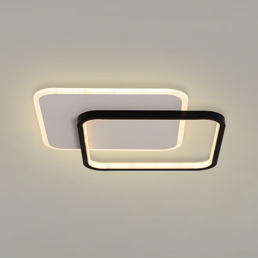 Brilagi - LED Plafon ściemnialny VELO LED/43W/230V 3000/4000/6000K + zdalne sterowanie