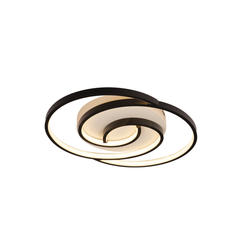 Brilagi - LED Plafon ściemnialny VELO LED/52W/230V 3000/4000/6000K + zdalne sterowanie