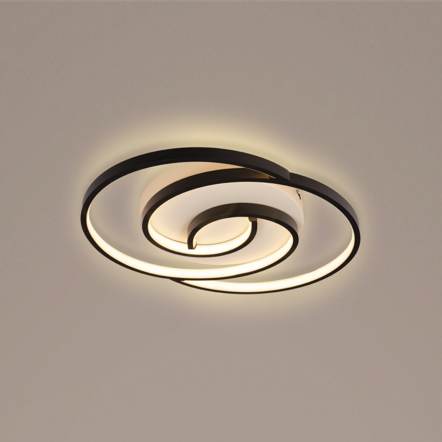 Brilagi - LED Plafon ściemnialny VELO LED/52W/230V 3000/4000/6000K + zdalne sterowanie