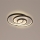 Brilagi - LED Plafon ściemnialny VELO LED/52W/230V 3000/4000/6000K + zdalne sterowanie