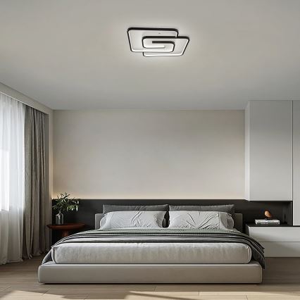 Brilagi - LED Plafon ściemnialny VELO LED/60W/230V 3000/4000/6000K + zdalne sterowanie
