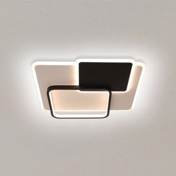 Brilagi - LED Plafon ściemnialny VELO LED/64W/230V 3000/4000/6000K + zdalne sterowanie