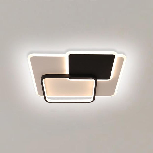 Brilagi - LED Plafon ściemnialny VELO LED/64W/230V 3000/4000/6000K + zdalne sterowanie