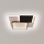 Brilagi - LED Plafon ściemnialny VELO LED/64W/230V 3000/4000/6000K + zdalne sterowanie