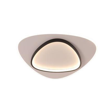 Brilagi - LED Plafon ściemnialny VELO LED/70W/230V 3000/4000/6000K + zdalne sterowanie