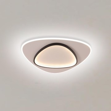 Brilagi - LED Plafon ściemnialny VELO LED/70W/230V 3000/4000/6000K + zdalne sterowanie