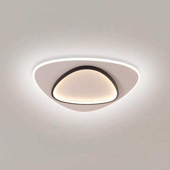 Brilagi - LED Plafon ściemnialny VELO LED/70W/230V 3000/4000/6000K + zdalne sterowanie