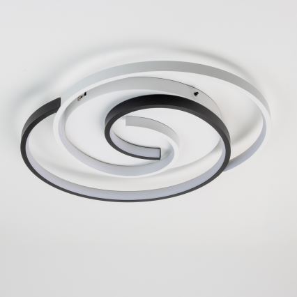 Brilagi - LED Plafon ściemnialny VELO LED/70W/230V 3000-6500K + pilot