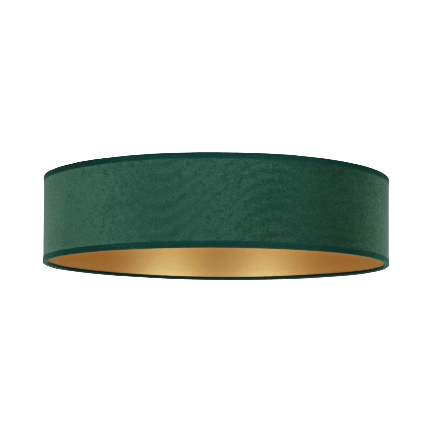 Brilagi - LED Plafon ściemnialny VELVET STAR LED/36W/230V śr. 55 cm 3000K/4000K/6400K zielony/złoty
