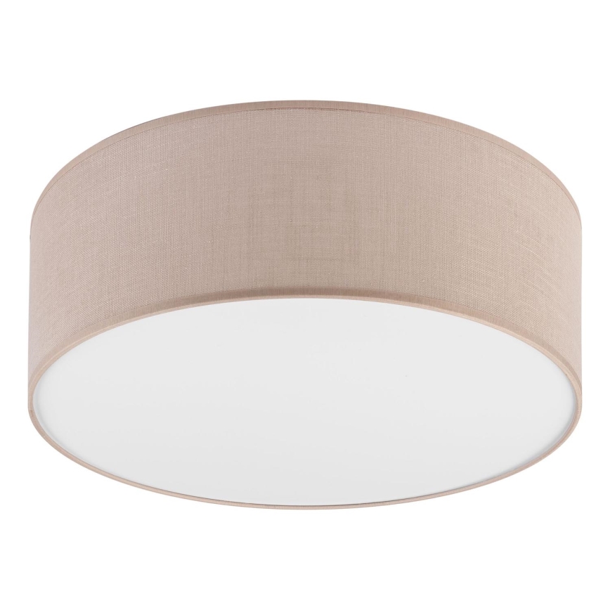 Brilagi - LED Plafon SIRIJA LED/12W/230V śr. 35 cm beżowy