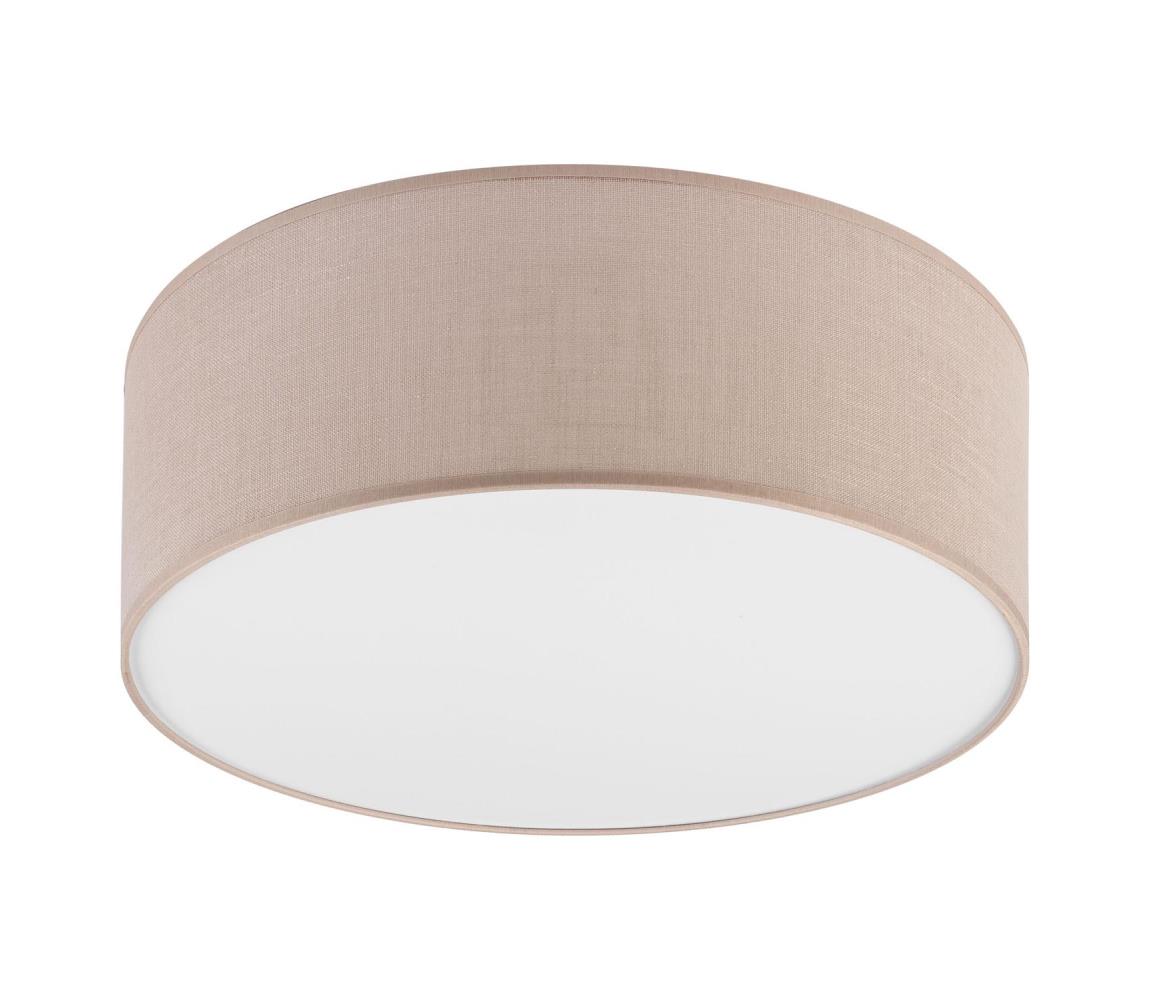 Brilagi - LED Plafon SIRIJA LED/12W/230V śr. 35 cm beżowy