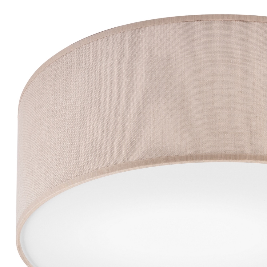 Brilagi - LED Plafon SIRIJA LED/12W/230V śr. 35 cm beżowy