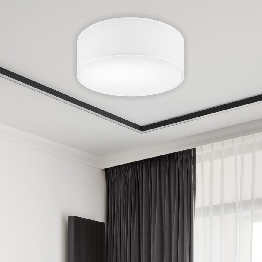 Brilagi - LED Plafon SIRIJA LED/12W/230V śr. 35 cm biały