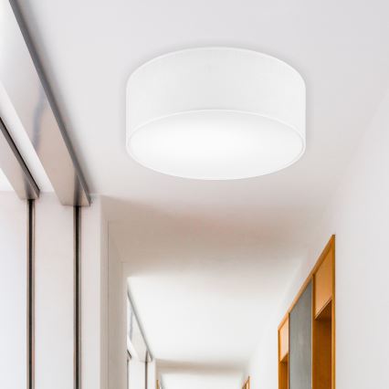 Brilagi - LED Plafon SIRIJA LED/12W/230V śr. 35 cm biały