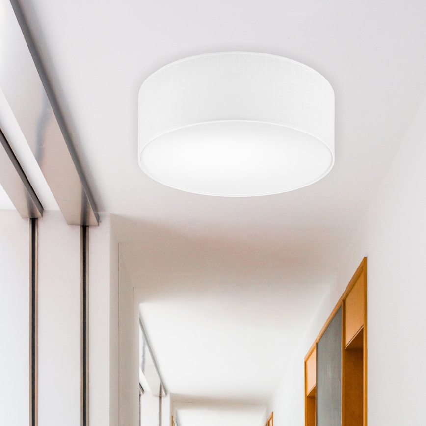 Brilagi - LED Plafon SIRIJA LED/12W/230V śr. 35 cm biały