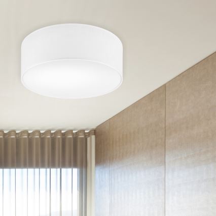 Brilagi - LED Plafon SIRIJA LED/12W/230V śr. 35 cm biały