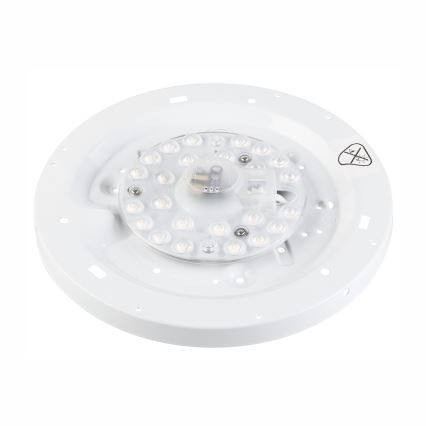 Brilagi - LED Plafon SIRIJA LED/12W/230V śr. 35 cm brązowy