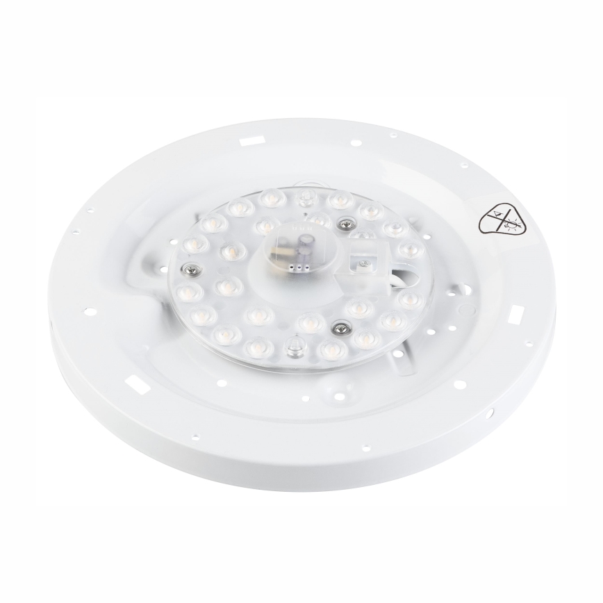 Brilagi - LED Plafon SIRIJA LED/12W/230V śr. 35 cm brązowy