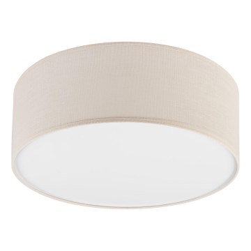 Brilagi - LED Plafon SIRIJA LED/12W/230V śr. 35 cm kremowy