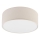 Brilagi - LED Plafon SIRIJA LED/12W/230V śr. 35 cm kremowy
