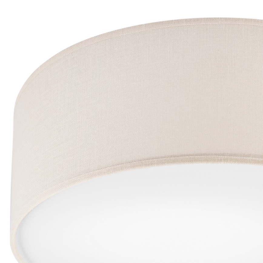 Brilagi - LED Plafon SIRIJA LED/12W/230V śr. 35 cm kremowy